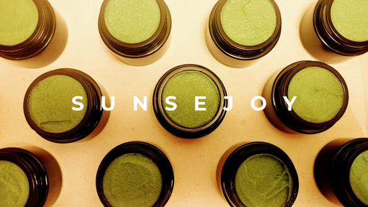 The Green Gold of Skincare