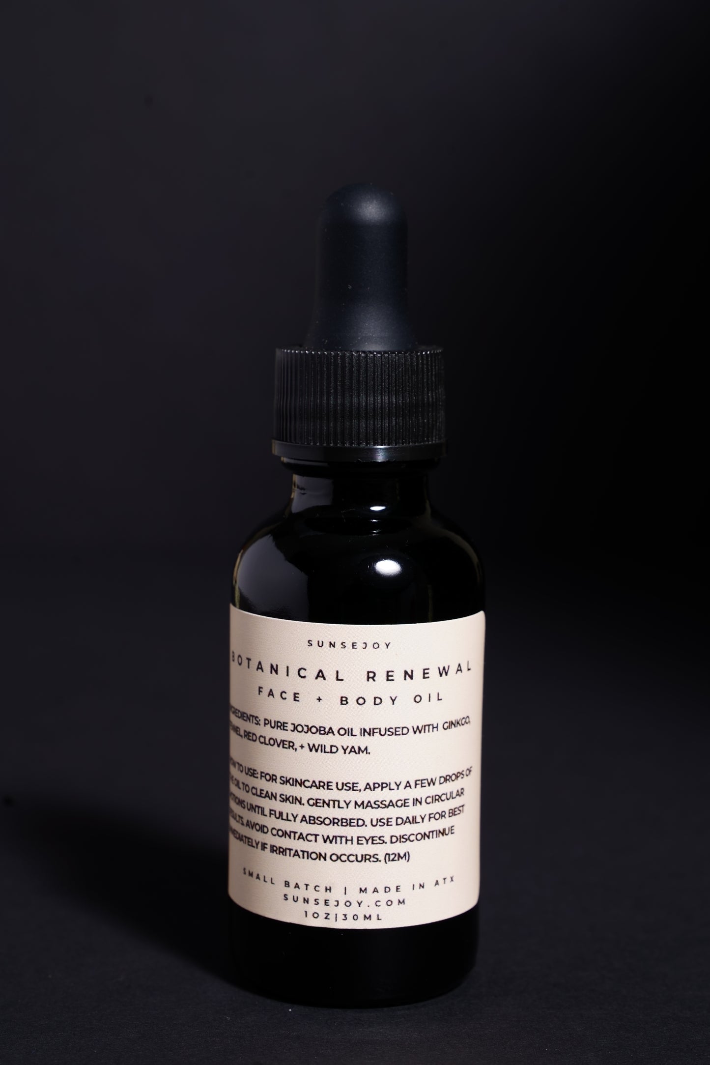 Botanical Renewal | Hormonal Balance | Face + Body Oil