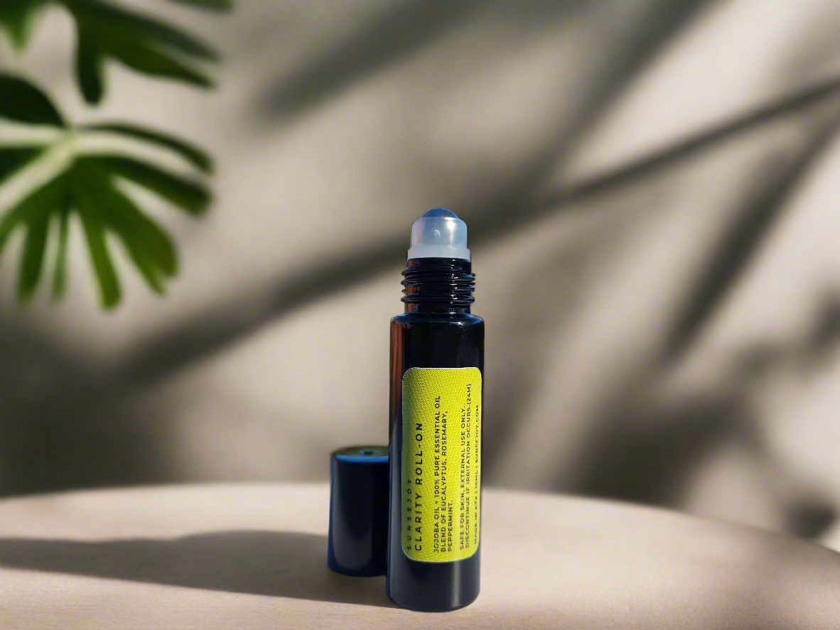Clarity | Essential Oil Roll-On