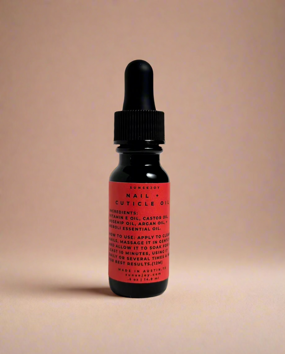 Nail + Cuticle Oil | Vitamin E Oil
