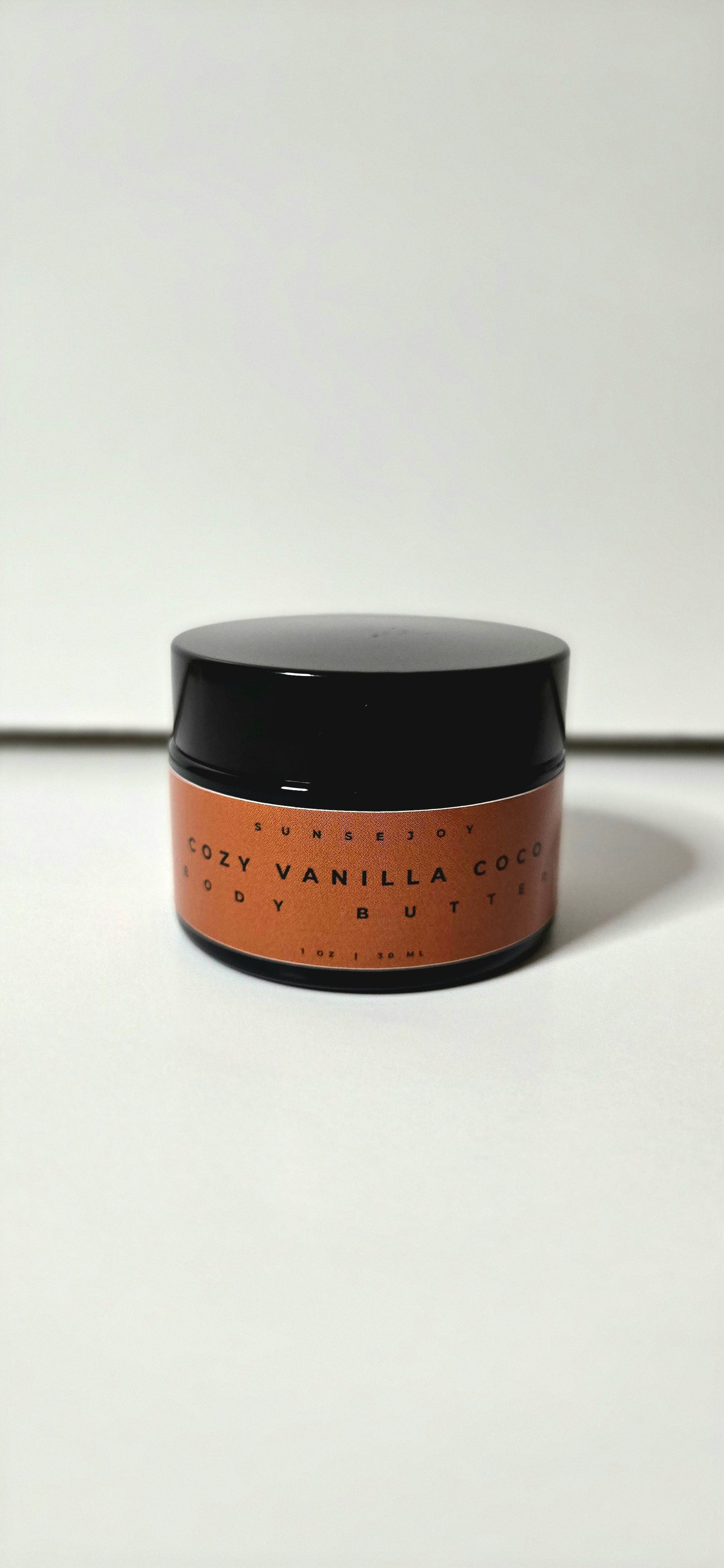 Cozy Vanilla Coco Body Butter | Limited Seasonal Edition