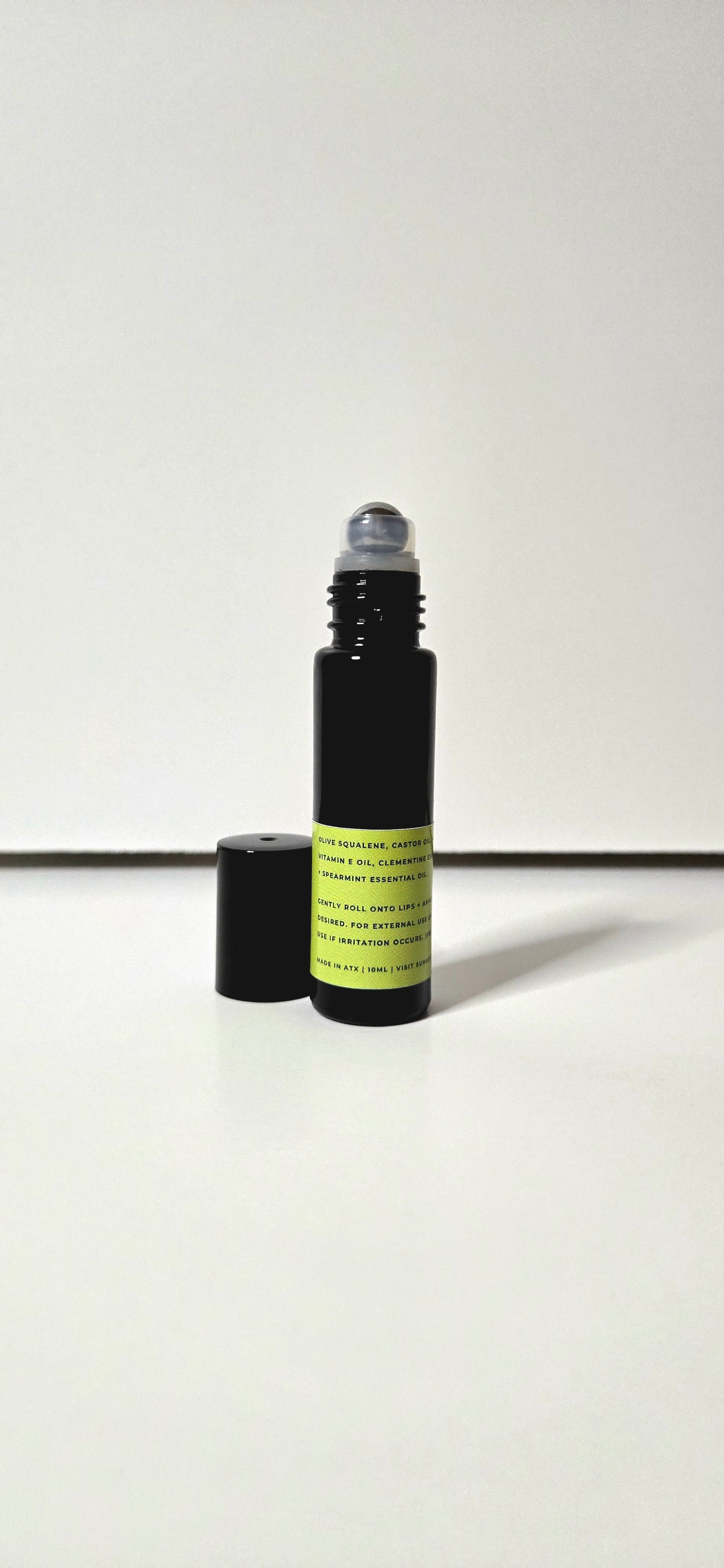 Olive Your Lips | Roll-On Lip Oil