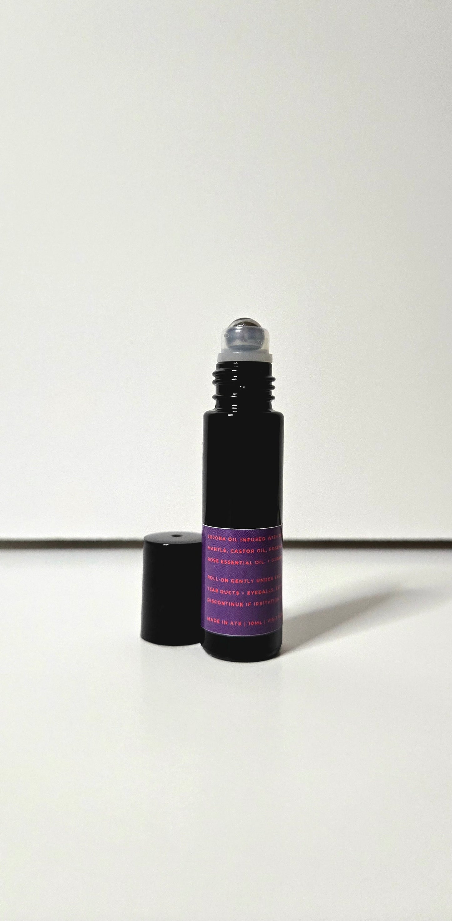 Rosy Night Eye Elixir | Brighten Under Eyes + Fine Lines