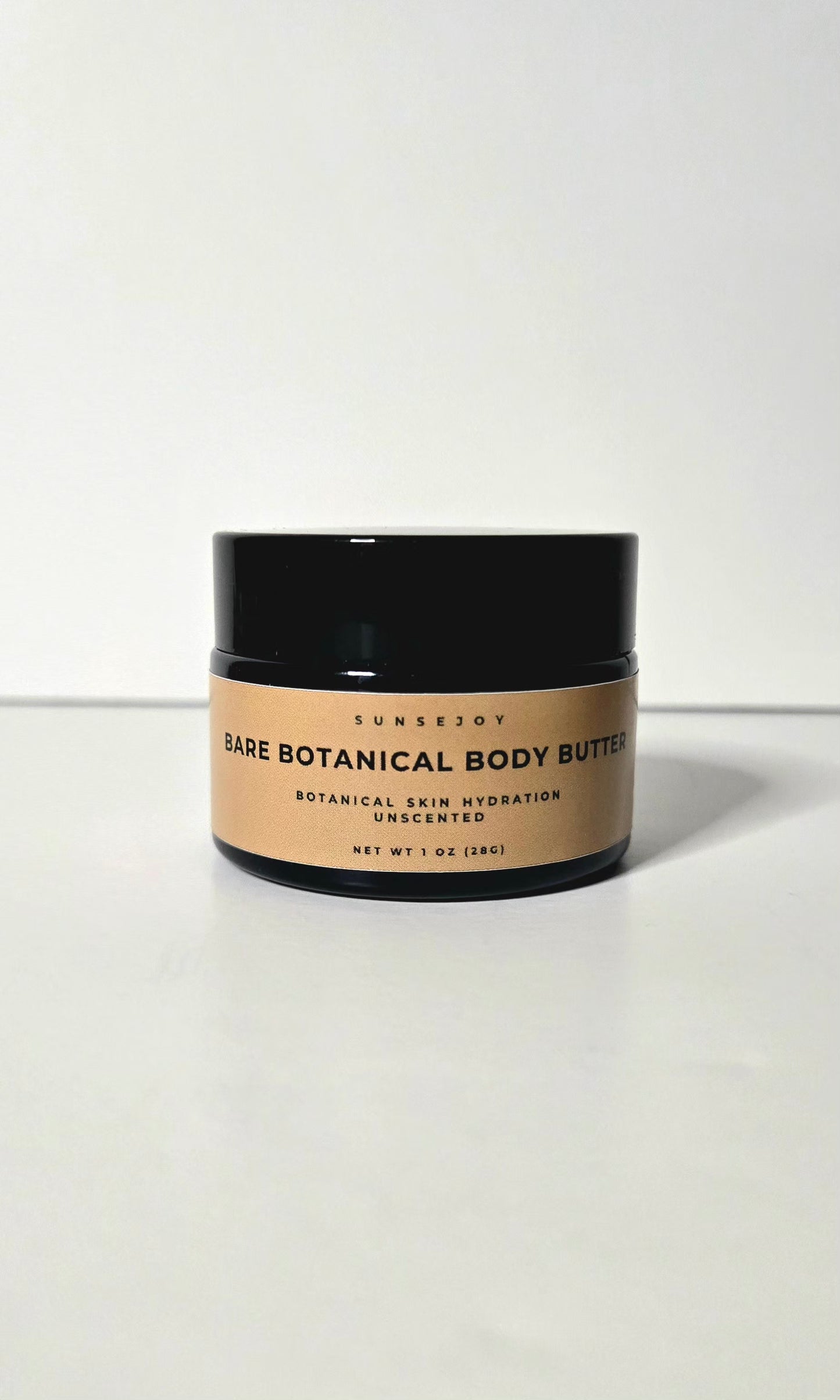 Bare Botanical Body Butter