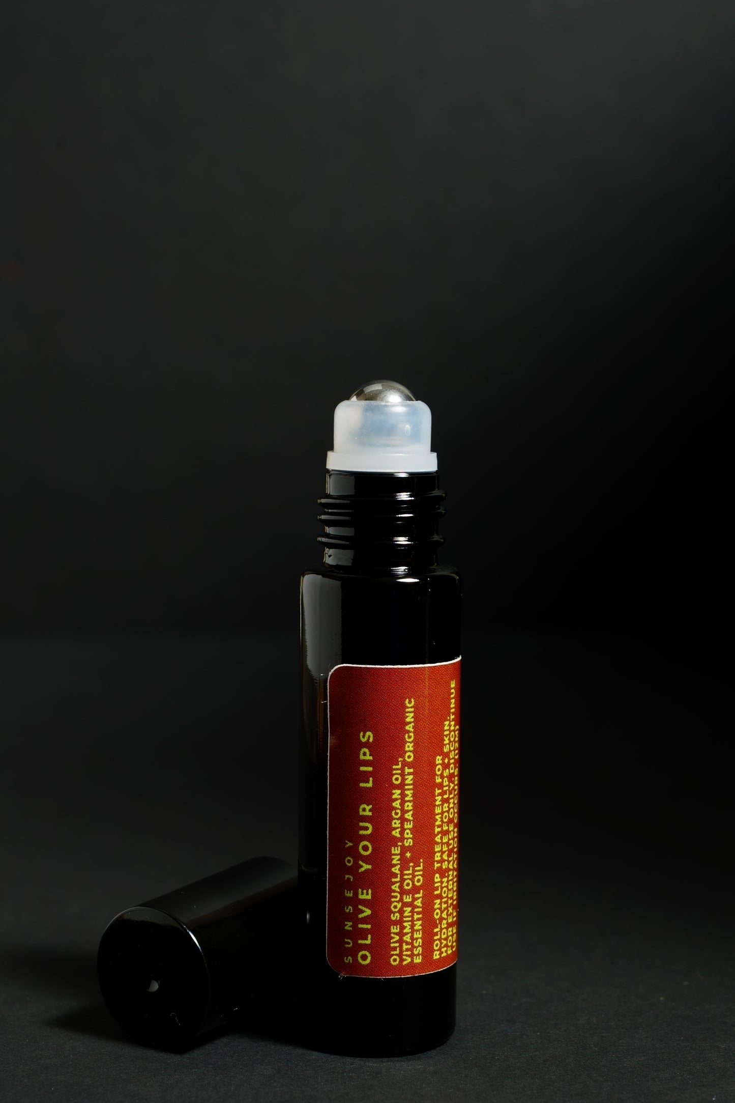 Olive Your Lips | Roll-On Lip Oil