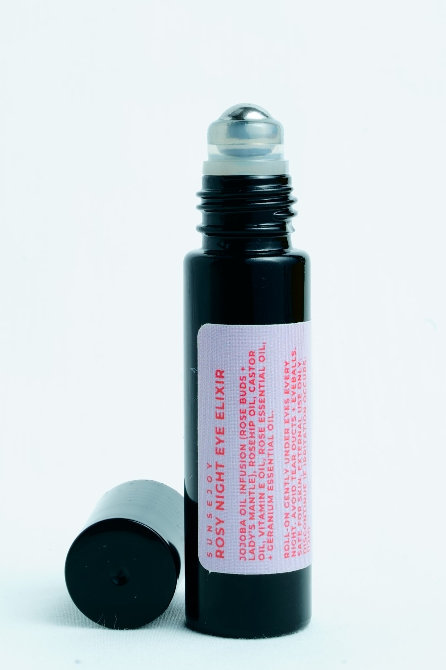 Rosy Night Eye Elixir | Brighten Under Eyes + Fine Lines