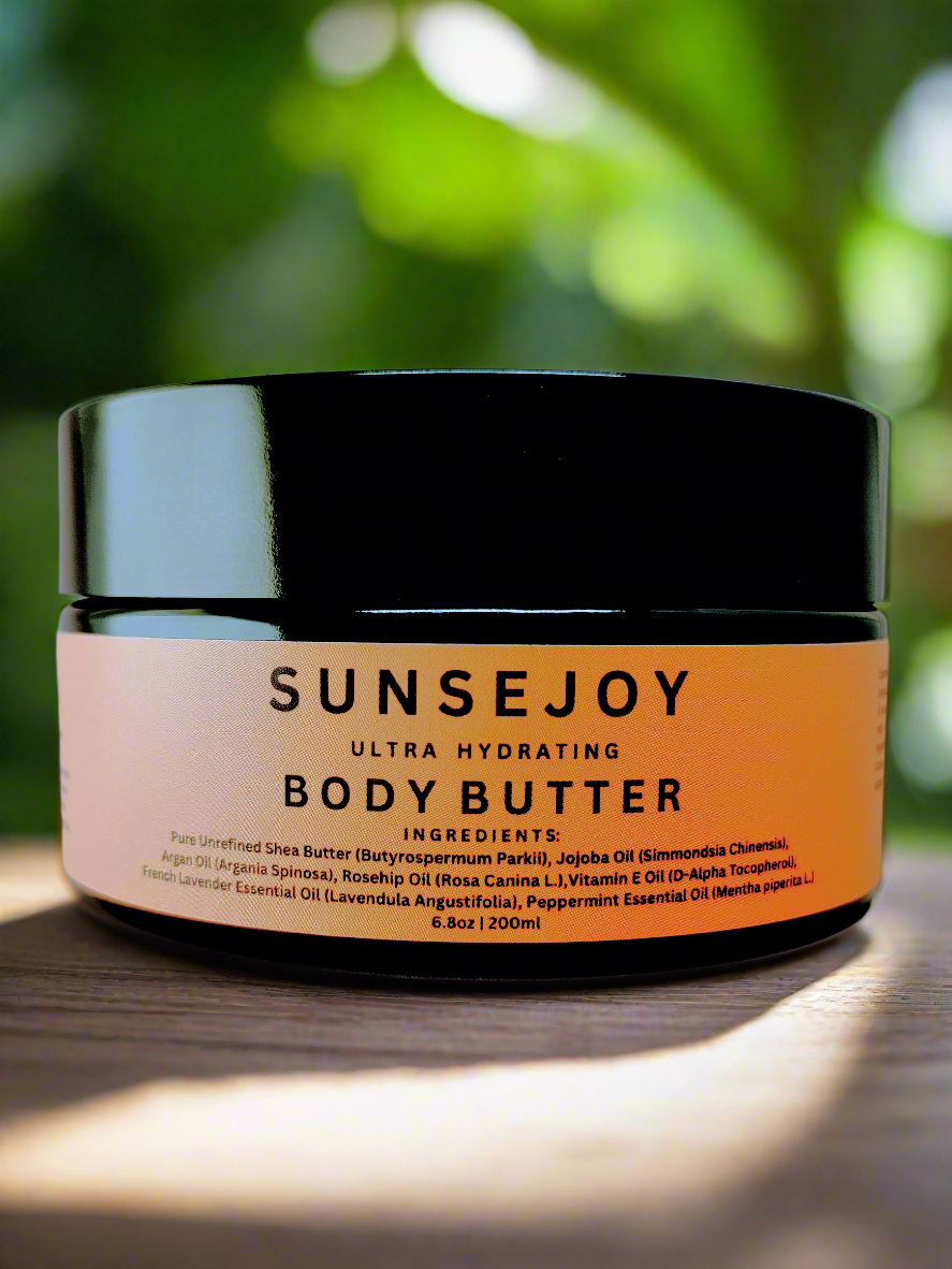 Ultra Hydrating Body Butter | Seasonal