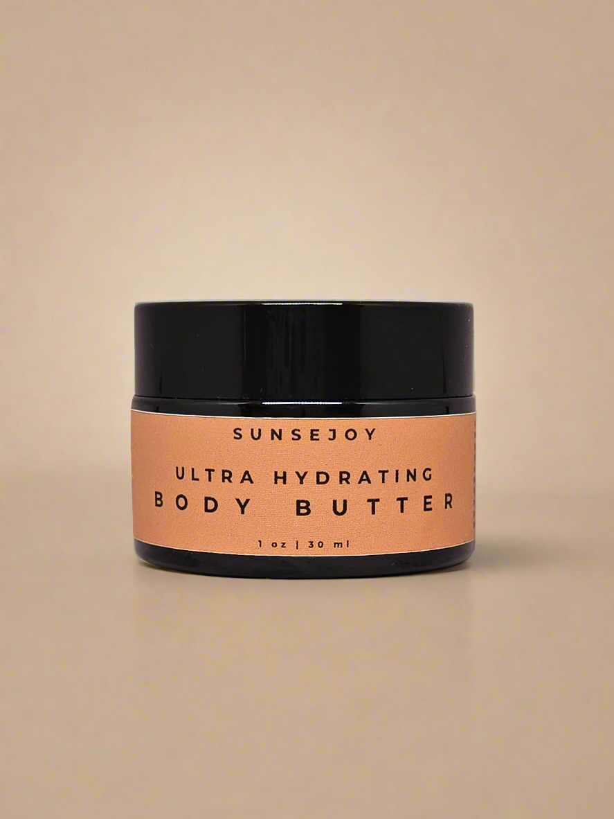 Ultra Hydrating Body Butter | Calming Hydration