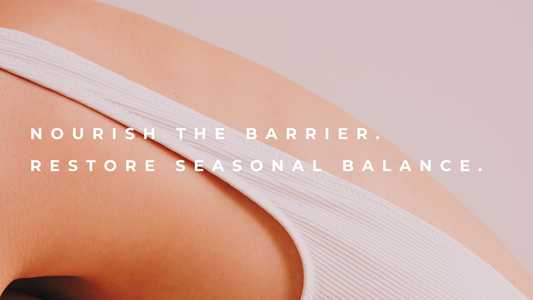 The Truth About Skin Barrier Repair (and Why It Matters More Than You Think)