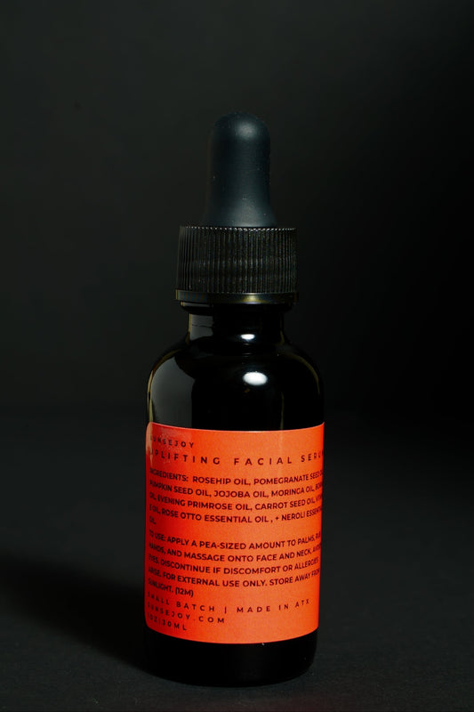 Uplifting Facial Serum | Antioxidant Protection