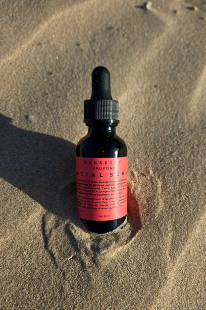 Uplifting Facial Serum