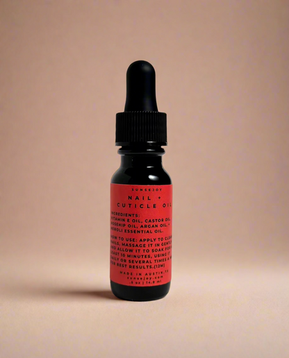 Nail + Cuticle Oil | Vitamin E Oil