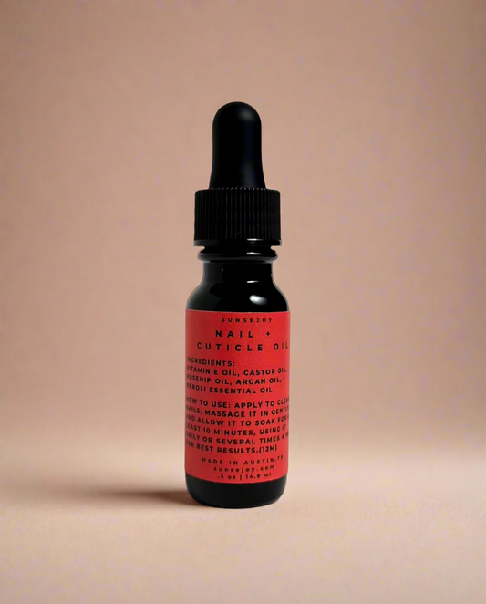 Nail + Cuticle Oil | Vitamin E Oil