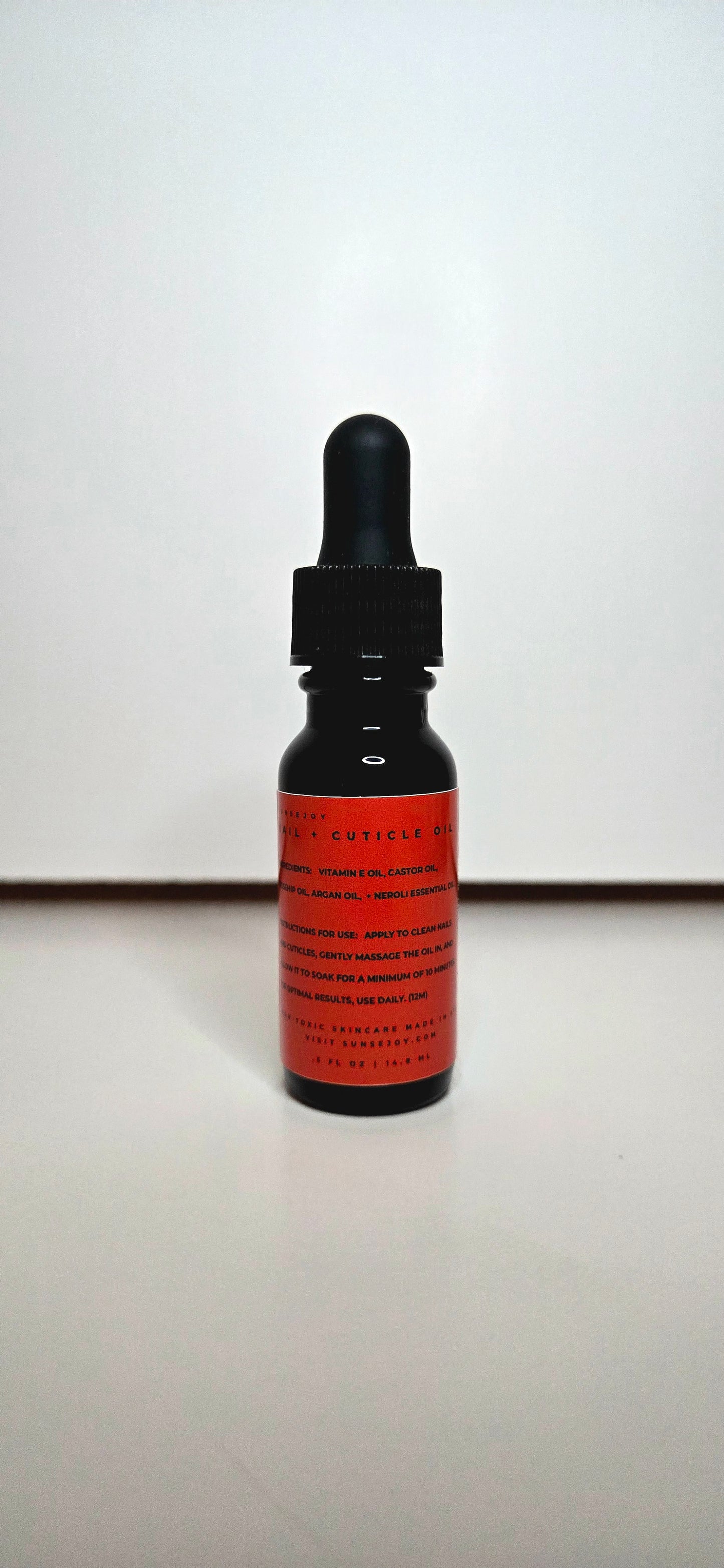 Nail + Cuticle Oil | Vitamin E Oil