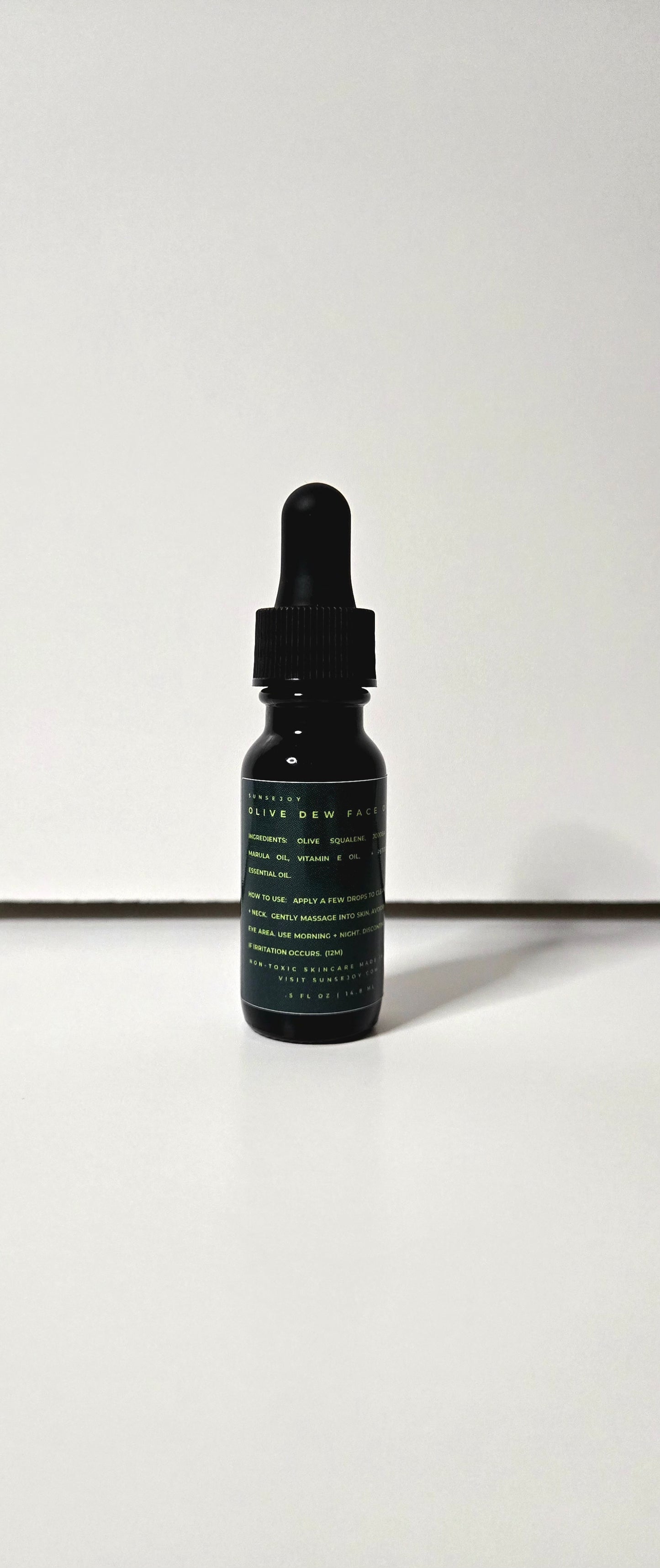 Olive Dew Face Oil | Soften + Restore