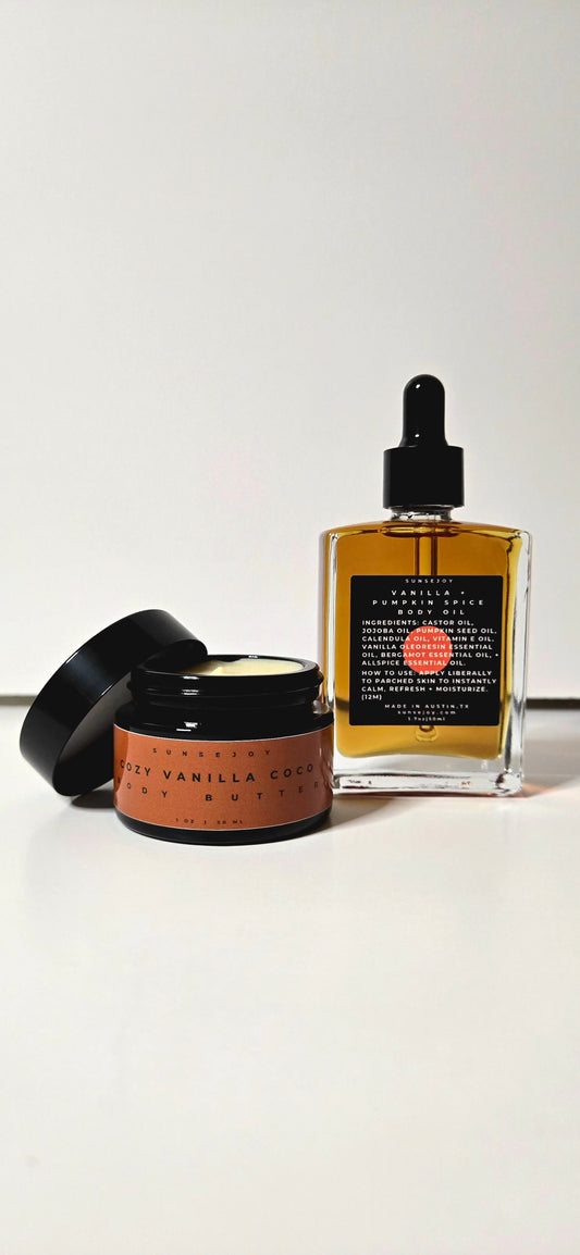 Crisp & Cozy Fall Bundle | Limited Fall Edition