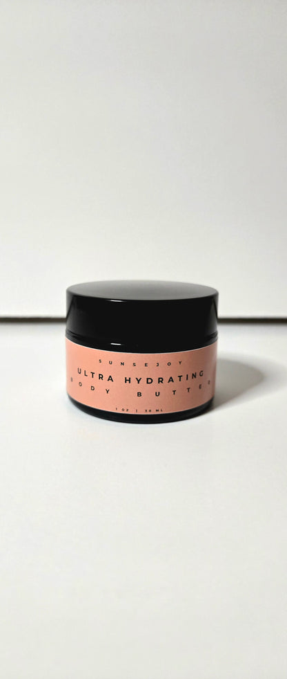 Ultra Hydrating Body Butter | Refreshing + Soothing