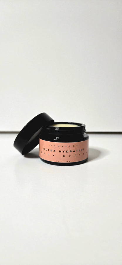 Ultra Hydrating Body Butter | Refreshing + Soothing