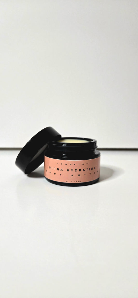 Ultra Hydrating Body Butter | Refreshing + Soothing