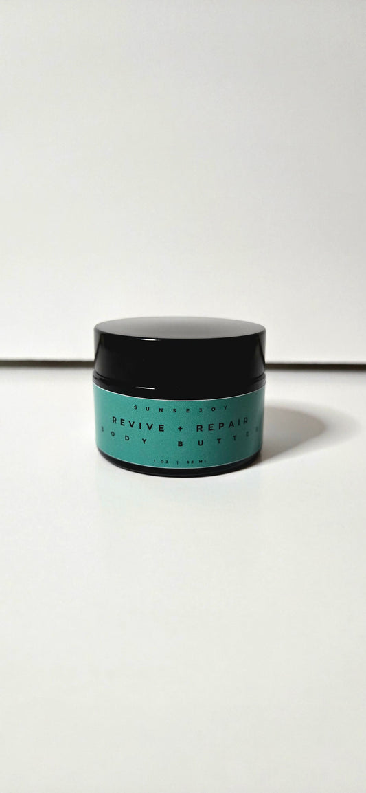 Revive + Repair Body Butter | Deep Hydration