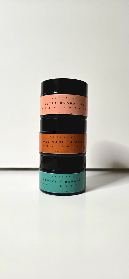 Butter Bliss Trio | Limited Seasonal Edition