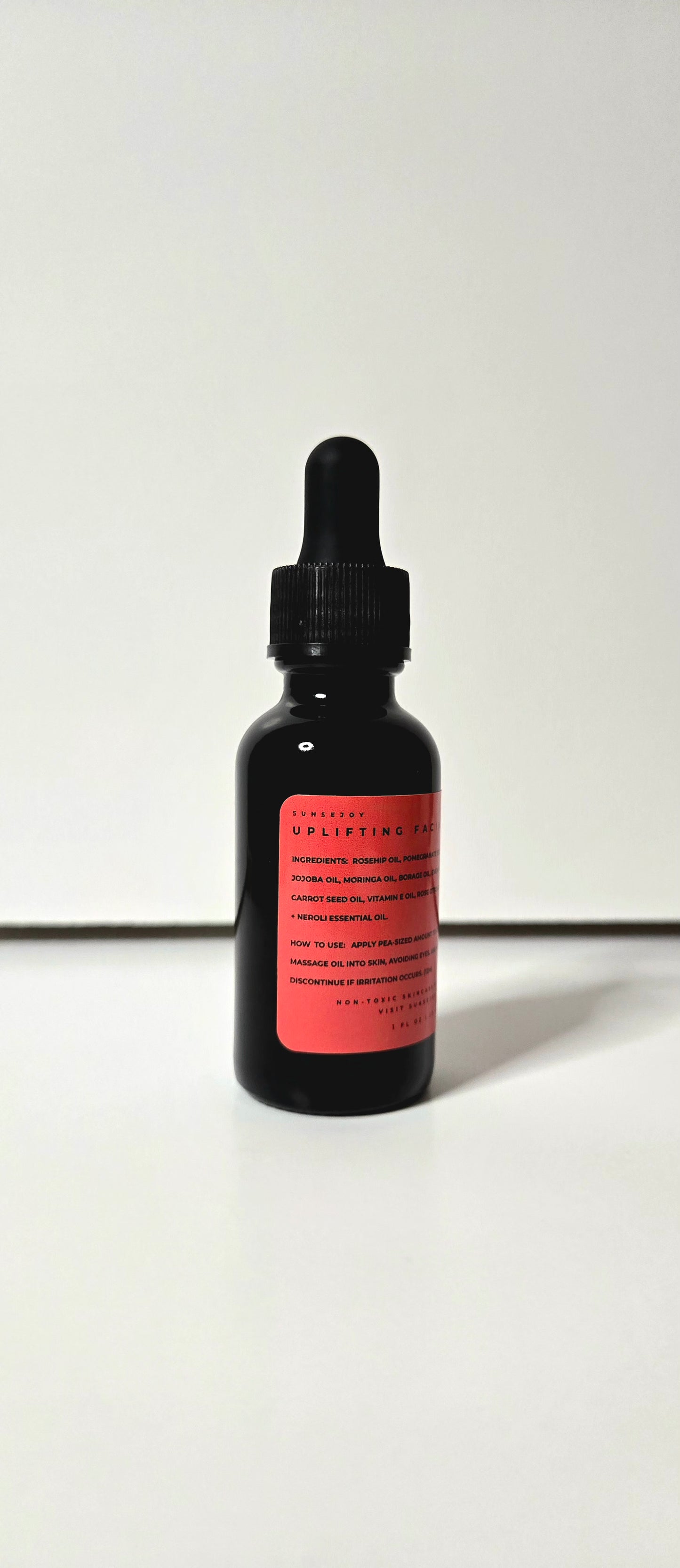 Uplifting Facial Serum | Antioxidant Protection