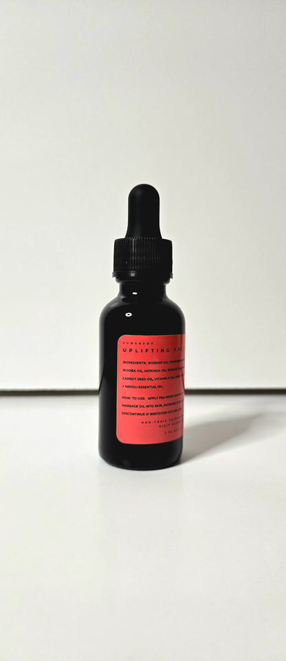 Uplifting Facial Serum | Antioxidant Protection