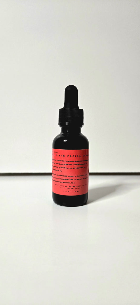Uplifting Facial Serum | Antioxidant Protection