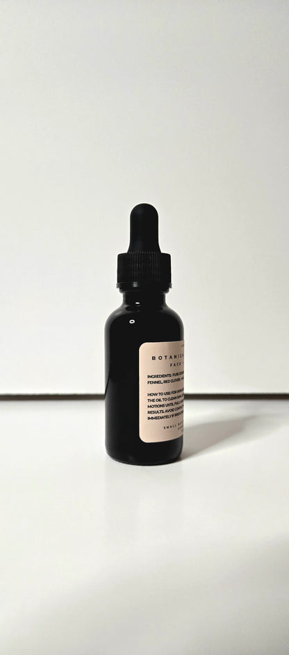 Botanical Renewal | Hormonal Balance | Face + Body Oil