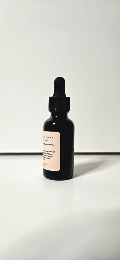 Botanical Renewal | Hormonal Balance | Face + Body Oil