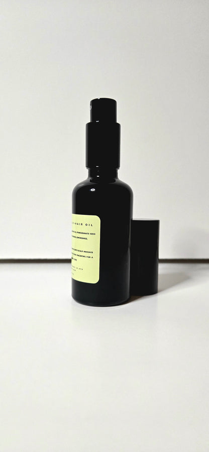 Nourishing Scalp + Hair Oil | Balance Scalp Microbiome