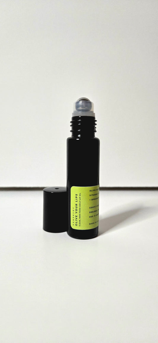 Olive Your Lips | Roll-On Lip Oil