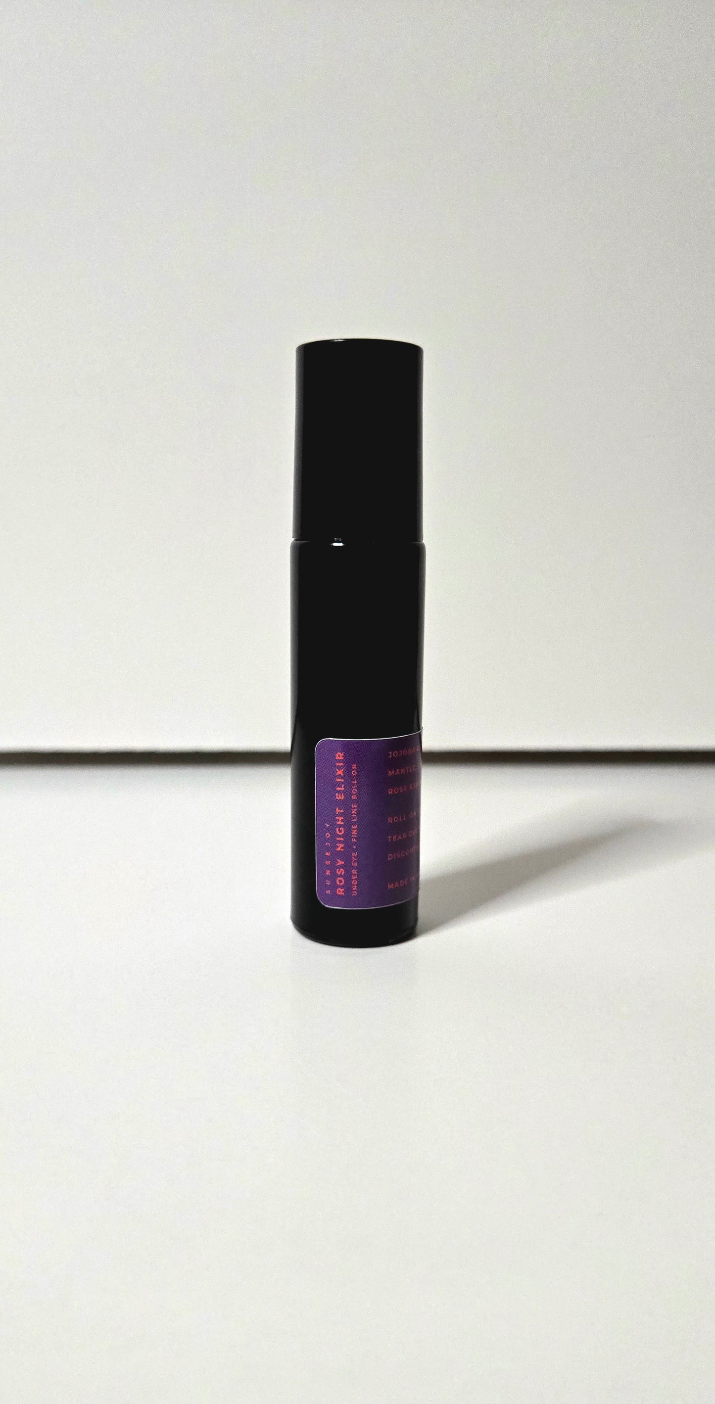 Rosy Night Eye Elixir | Brighten Under Eyes + Fine Lines