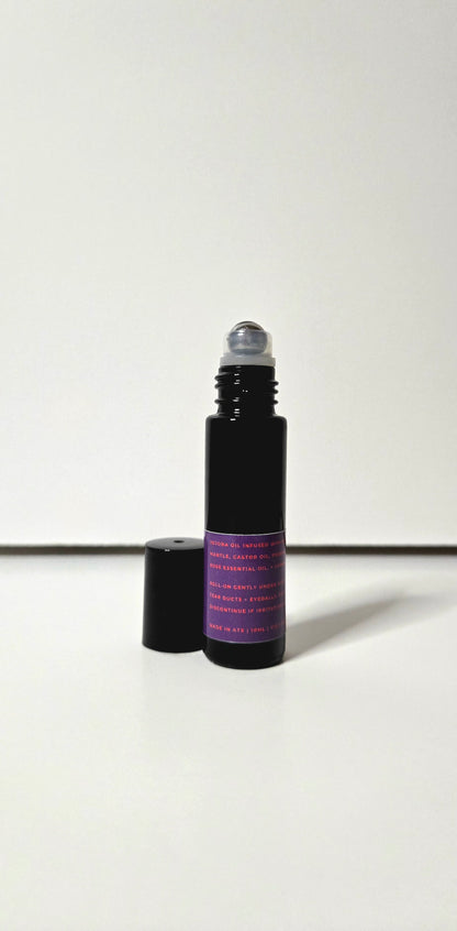 Rosy Night Eye Elixir | Brighten Under Eyes + Fine Lines