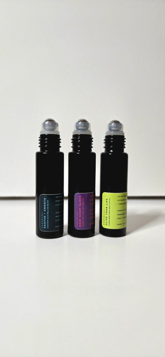 Daily Relief Roll-On Bundle