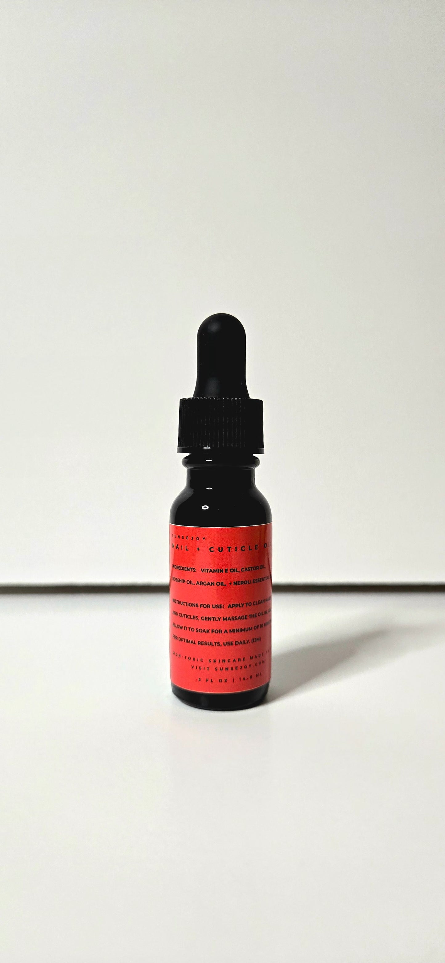 Nail + Cuticle Oil | Vitamin E Oil
