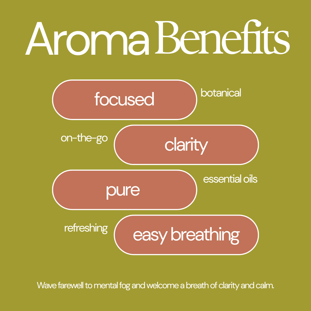Clarity | Essential Oil Roll-On