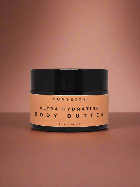 ULTRA HYDRATING BODY BUTTER