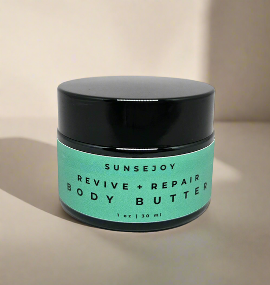 Revive + Repair Body Butter | Deep Hydration