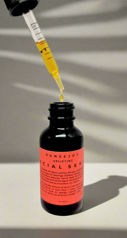 Uplifting Facial Serum
