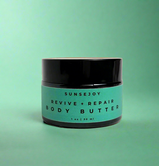 Revive + Repair Body Butter | Deep Hydration