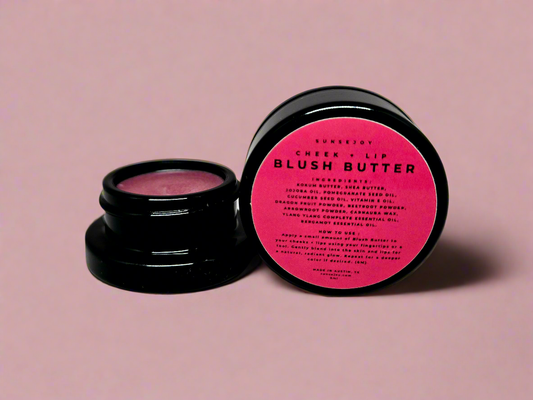 CHEEK + LIP BLUSH BUTTER