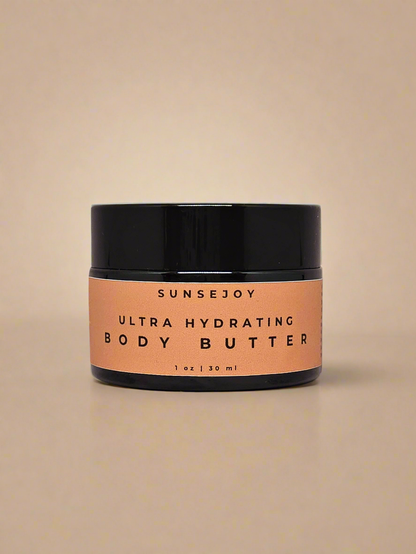 Ultra Hydrating Body Butter | Calming Hydration