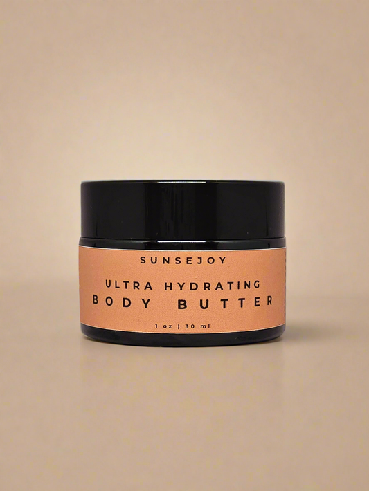 Ultra Hydrating Body Butter | Calming Hydration