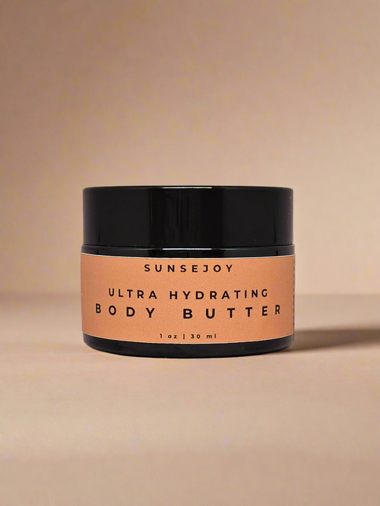 ULTRA HYDRATING BODY BUTTER