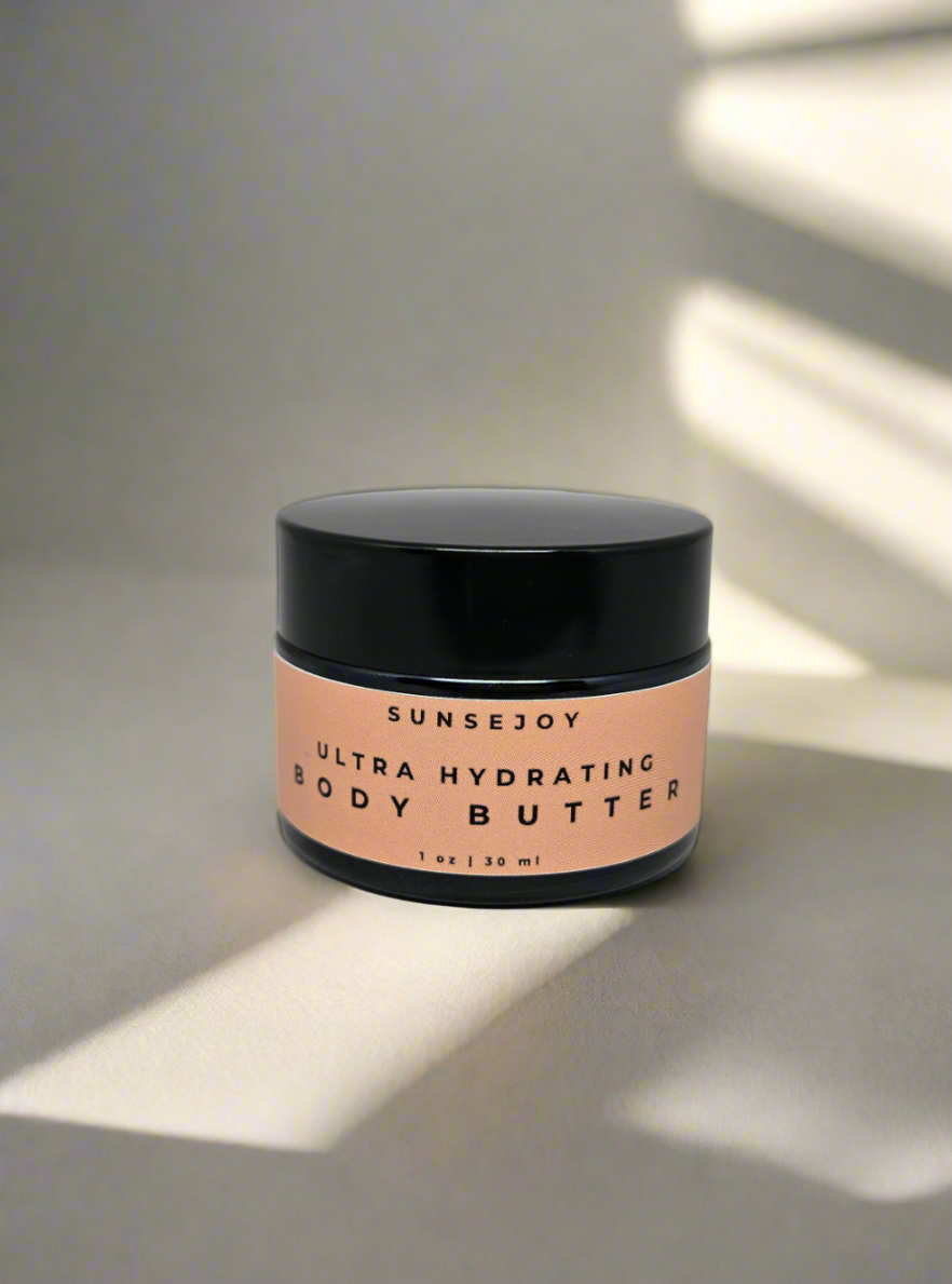 ULTRA HYDRATING BODY BUTTER